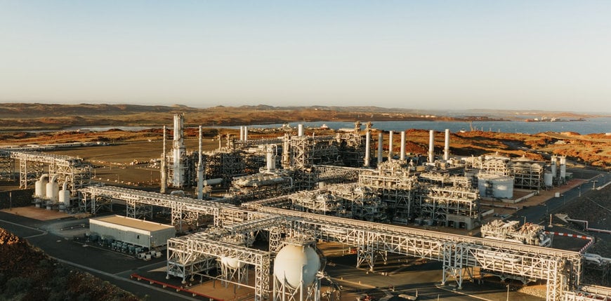 SCARBOROUGH ENERGY PROJECT COMPLETES TRUNKLINE INSTALLATION
